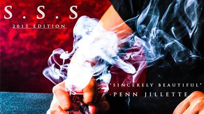 SSS (2015 Edition) by Shin Lim - Trick