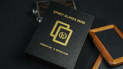 MINI SPIRIT SLATES PLUS BY TCC, CONAN LIU & ROYCE LUO