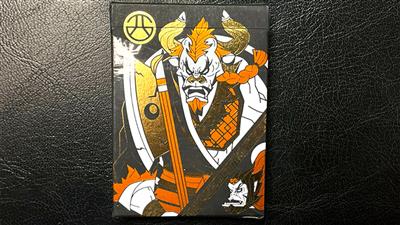 Bull Demon King Craft (Redemption Black ) Playing Cards