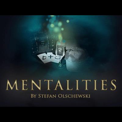 Mentalities By Stefan Olschewski - DVD