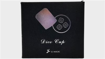 Dice Cup by JL Magic - Trick