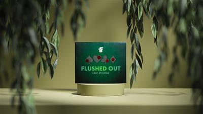 FLUSHED OUT (Gimmick & Online Instructions) by Eric Stevens & Magic Shop San Diego  - Trick