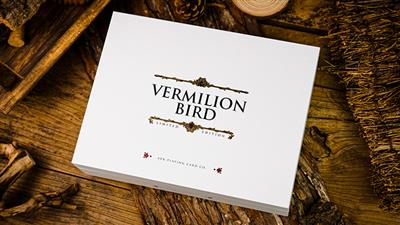 Vermilion Bird Classic Box Set by Ark Playing Cards