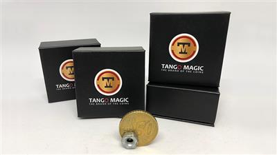 Magnetic Coin 50 cent Euro by Tango - Trick (E0018)