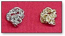 Knot for Fast & Loose Chain (Gold)