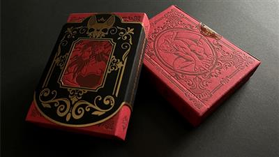 Vampire The Blood Premium Playing Cards