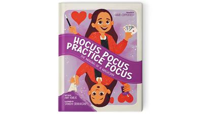 Hocus Pocus Practice Focus by Amy Kimlat - Book