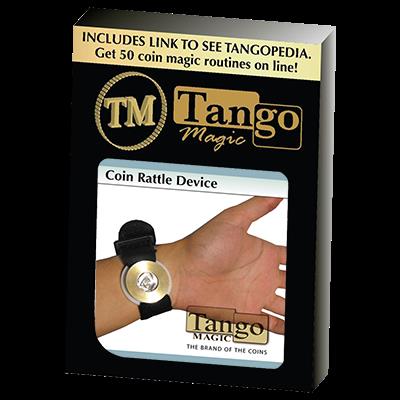 Coin Rattle (B0026) by Tango