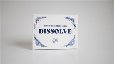 Tumi Magic presents DISSOLVE by Chiam Yu Sheng & Erick White