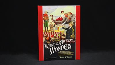 Weird and Awesome Wonders by William V. Rauscher - Book