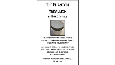 PHANTOM MEDALION by Mark Strivings - Trick