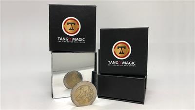 Double Sided Coin (2 Euro) by Tango - Trick (E0027)