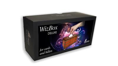 WizBox Deluxe by Joker Magic