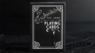 FULTON'S CLIP JOINT BOOTLEG EDITION PLAYING CARDS