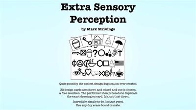 Extra Sensory Perception by Mark Strivings - Trick