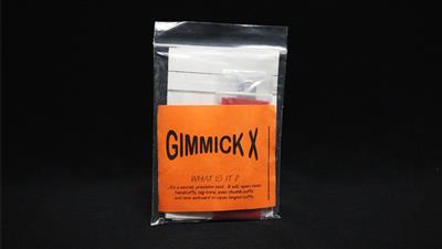 GIMMICK X by David De Val - Trick