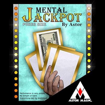 Mental Jackpot (Poker) by Astor