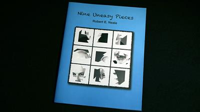 Nine Uneasy Pieces by Robert E. Neale - Book